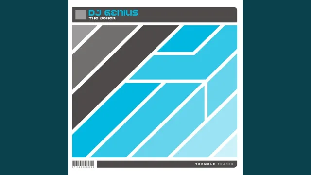Cover: Genius - The Joker