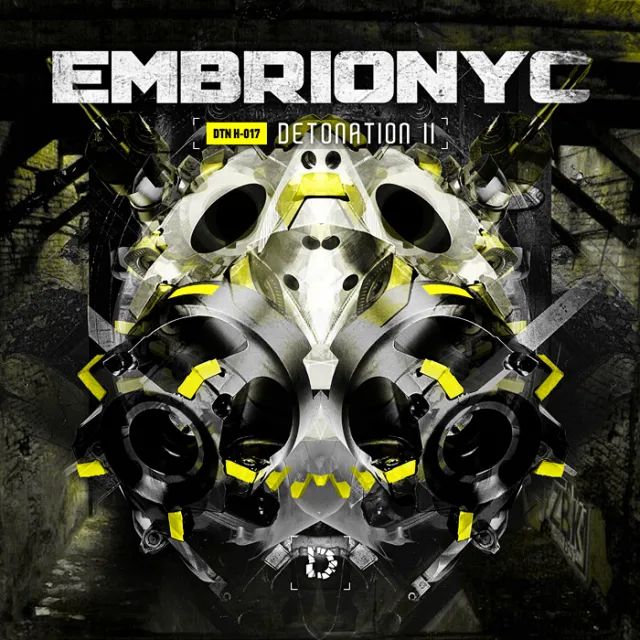 Cover: Embrionyc - Detonation II (2013) (DTN H-017)