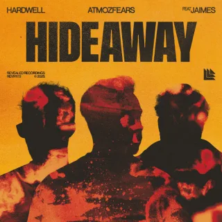 Cover: Hardwell & Atmozfears & Jaimes - Hideaway