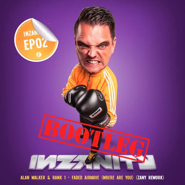 Cover: Zany - Inzanity EP02 - Free Bootlegs