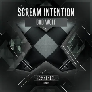 Cover: Scream Intention - Bad Wolf