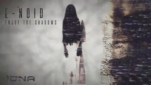 Cover: E-Noid - Enjoy The Shadows