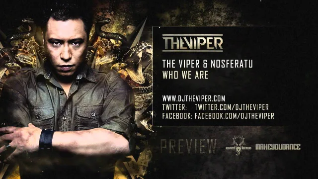 Cover: The Viper - Who We Are