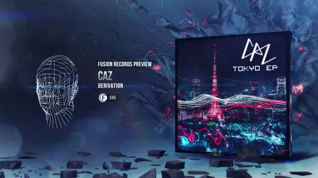 Cover: CaZ - Tokyo EP