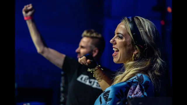 Cover: Korsakoff - Pink Noise (Lady Dammage Remix)