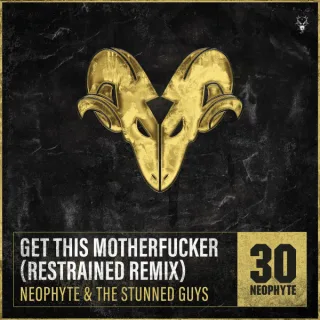 Cover: Neophyte & The Stunned Guys - Get This Motherfucker (Restrained Remix)