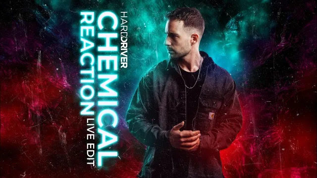 Cover: Hard Driver ft. Nolz - Chemical Reaction (Live Edit)