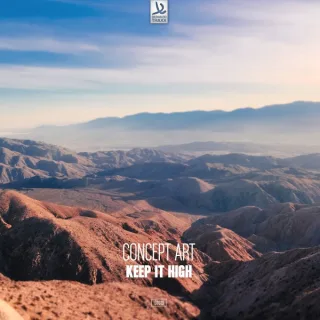 Cover: Concept Art - Keep It High