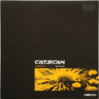 Cover: Catscan - Be Unforgettable