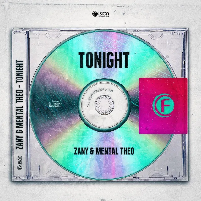 Cover: Zany & Mental Theo - Tonight