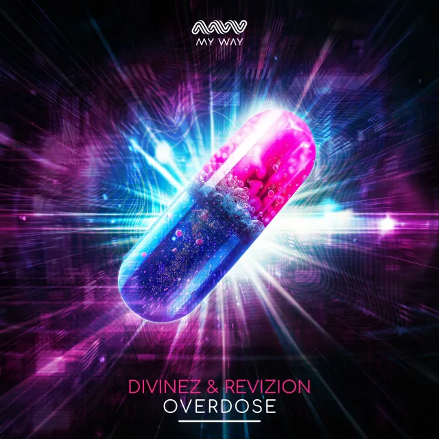 Cover: Divinez & Revizion - Overdose