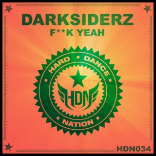 Cover: Darksiderz - F**k Yeah