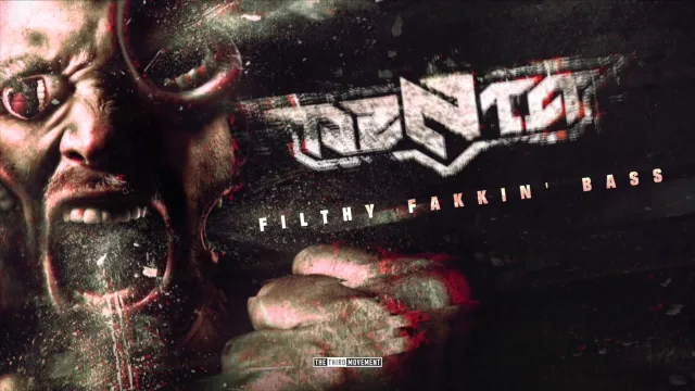 Cover: Penta - Filthy Fakkin' Bass