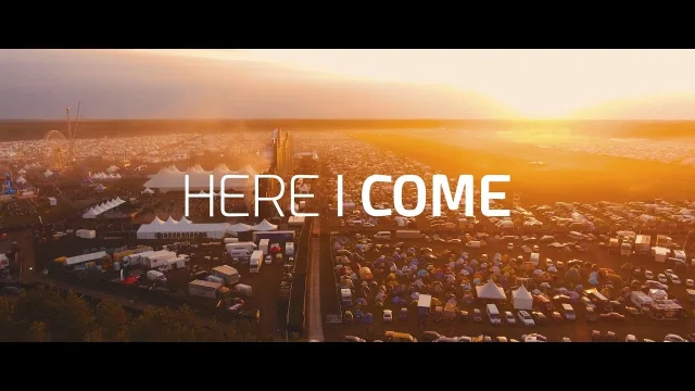 Cover: Coone & Wildstylez - Here I Come