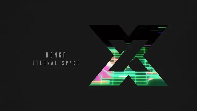 Cover: BENGR - Eternal Space