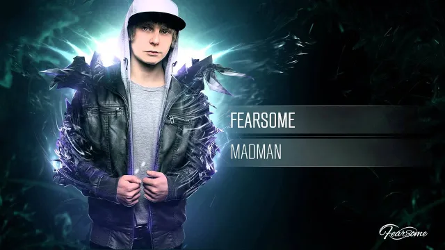 Cover: Fearsome - Madman