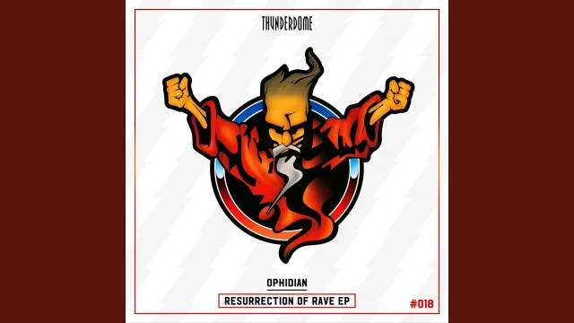 Cover: Ophidian - Resurrection Of Rave EP