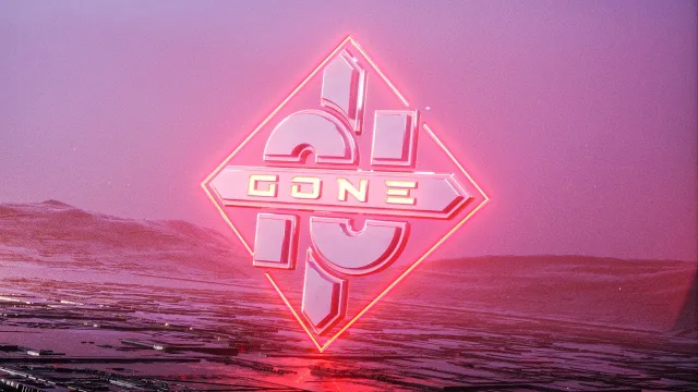 Cover: Strixter - Gone