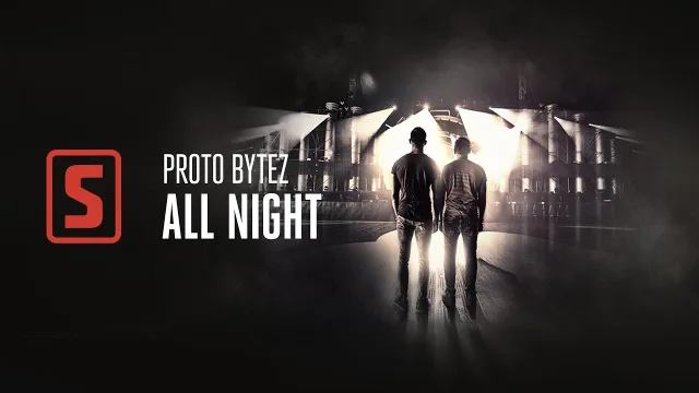 Cover: Proto Bytez - All Night