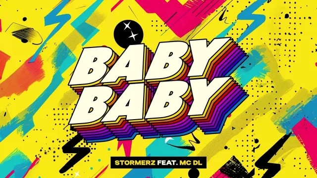 Cover: Stormerz ft. MC DL - Baby Baby