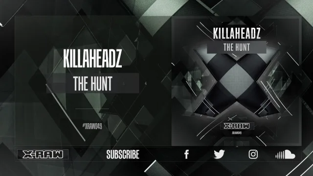 Cover: Killaheadz - The Hunt
