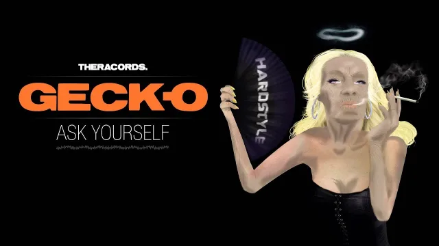 Cover: Geck-o - Ask Yourself