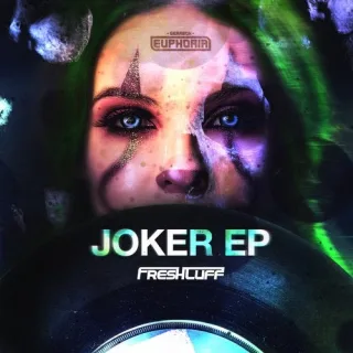 Cover: Freshtuff - Joker EP