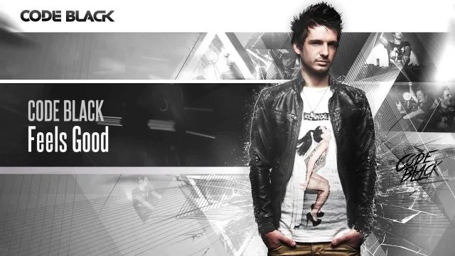 Cover: Code Black - Feels Good