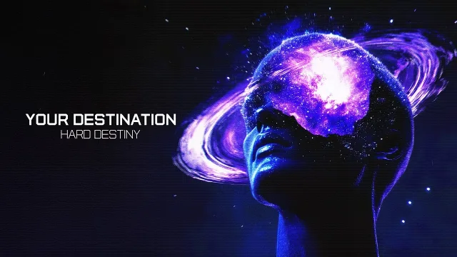 Cover: Hard Destiny - Your Destination