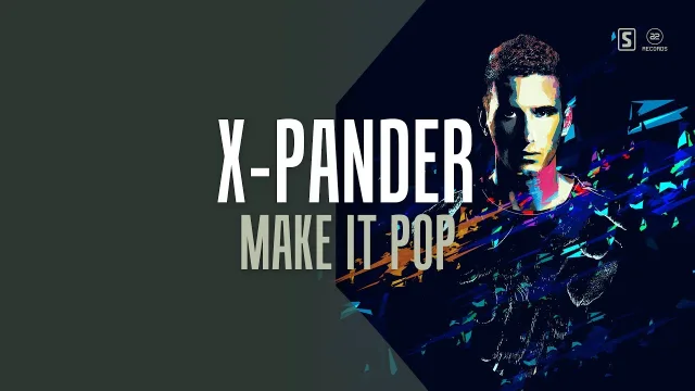 Cover: X-Pander - Make It Pop