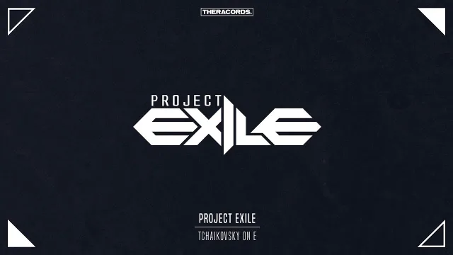 Cover: Project Exile - Tchaikovsky On E