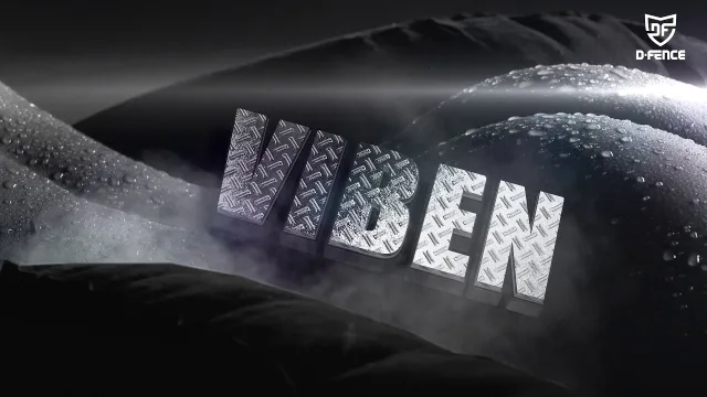 Cover: K-Liber - Viben (D-Fence Remix)