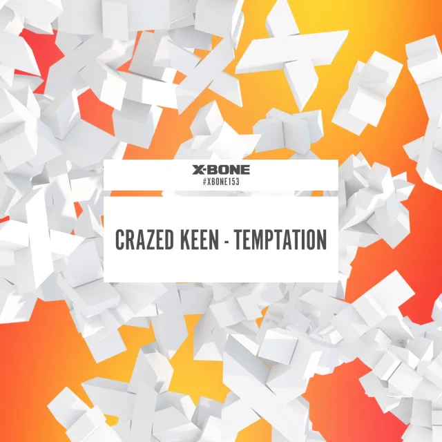 Cover: Crazed Keen - Temptation