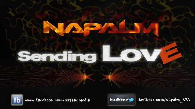 Cover: Napalm - Sending Love
