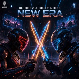 Cover: Guiberz & Silky Noize - New Era