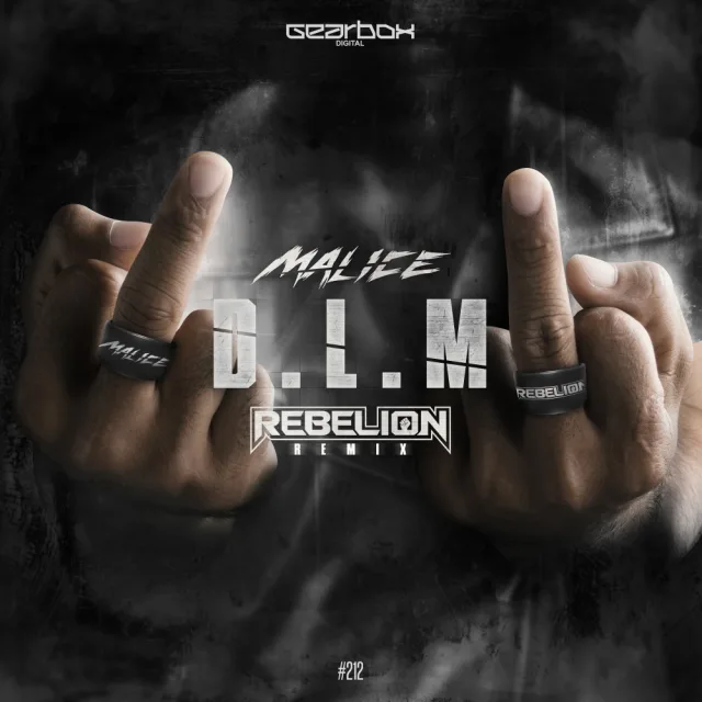 Cover: Malice - D.L.M (Rebelion Remix)