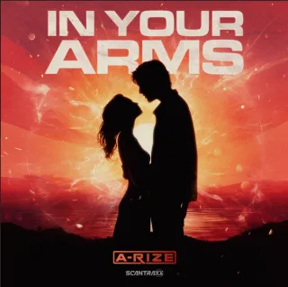 Cover: A-RIZE - In Your Arms