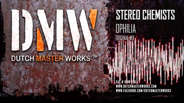 Cover: Stereo Chemists - Ophilia