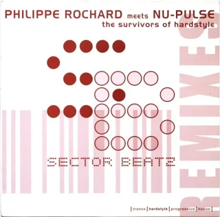 Cover: Philippe Rochard & Nu-Pulse - The Survivors Of Hardstyle (Remixes)