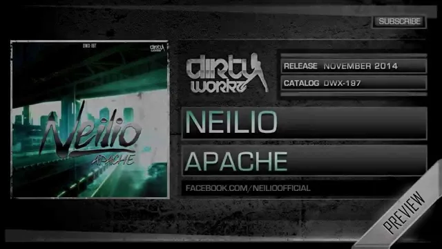 Cover: Neilio - Apache