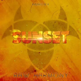 Cover: Raw Harmony - Sunset