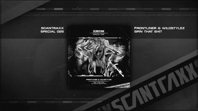 Cover: Wildstylez & Frontliner - Spin That Shit (...)