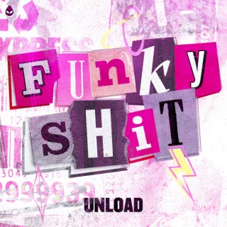 Cover: Unload - Funky Shit