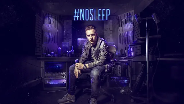 Cover: Hard Driver - NoSleep Vol.3