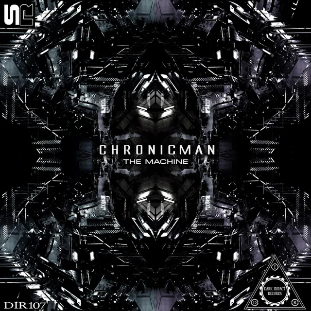 Cover: Chronicman - The Machine