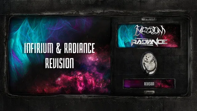 Cover: Infirium & Radiance - Revision