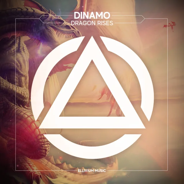 Cover: Dinamo - Dragon Rises