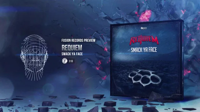 Cover: Requiem - Smack Ya Face