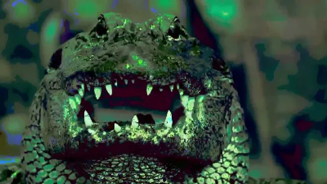Cover: Kilbourne & Starving Insect - Alligator
