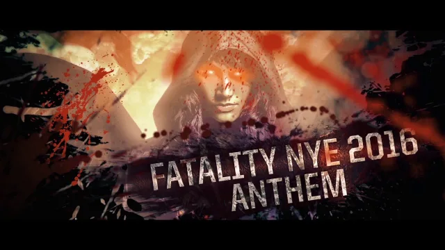 Cover: The Pitcher - I'm My Own Enemy (Fatality 2016 NYE Anthem)